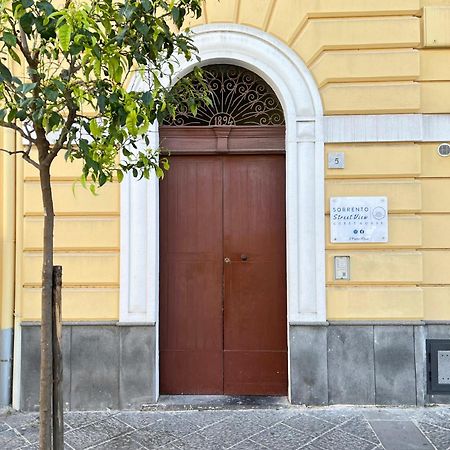 Sorrento Street View Hotel Exterior foto